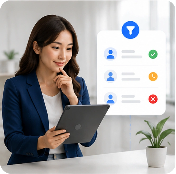 Sales Sulit Fokus pada Lead Potensial