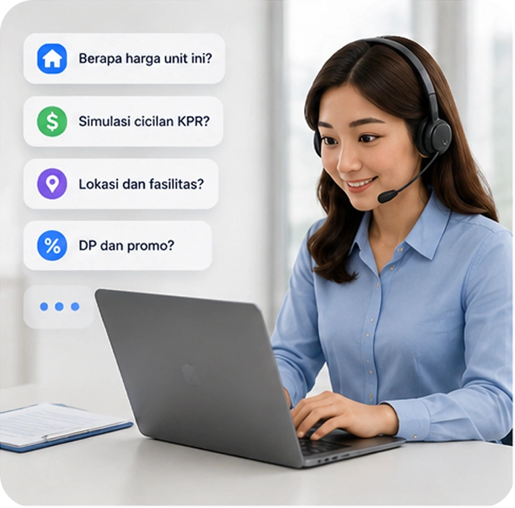 Pertanyaan Berulang Menguras Waktu Tim